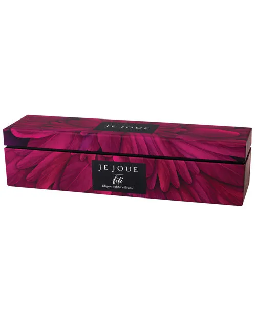 Female Sex Toys | FiFi: The Ultimate Luxury Rabbit Vibrator - Je Joue