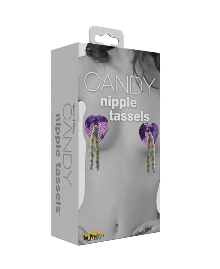 Female Sex Toys Hott Products Candy Nipple Tassles 21 Oz