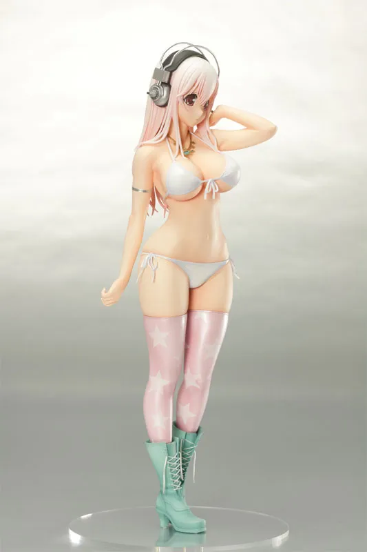 Female Sex Toys | LUNA PARK LOVE Super Sonico SoniComi Package ver. Japan Version