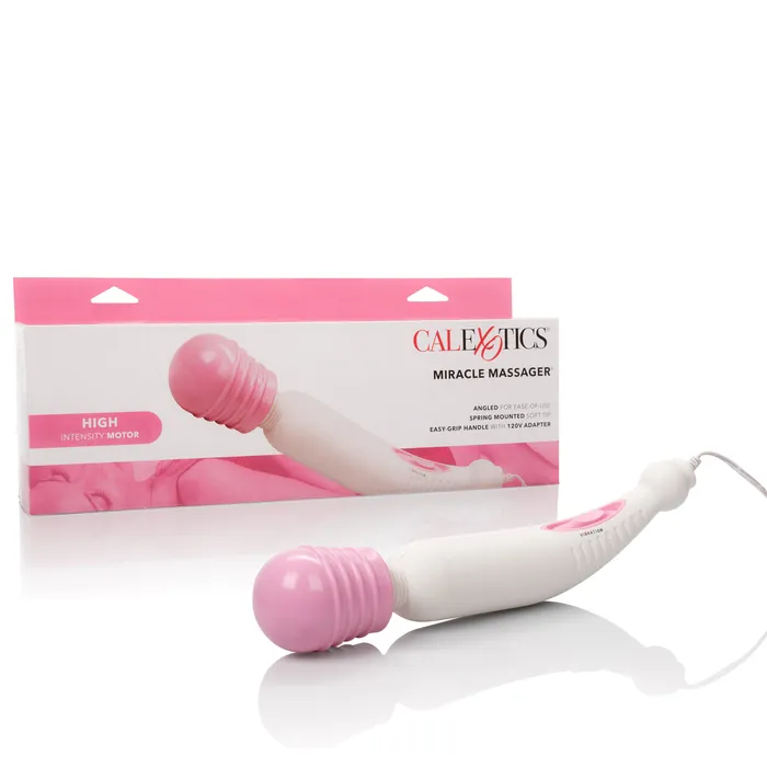 Female Sex Toys My Miracle Massager CalExotics