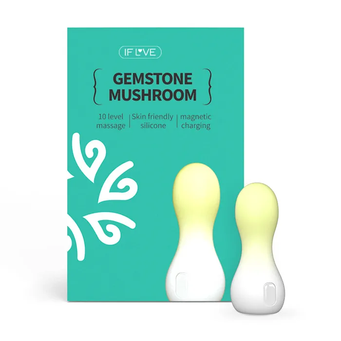 Female Sex Toys | Playfulsextoy Silicone Waterproof Electric Massager