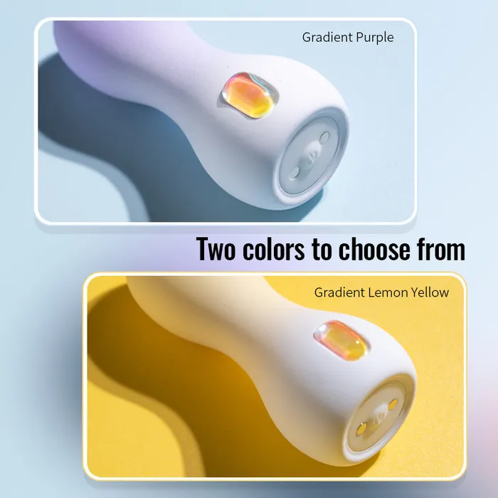 Female Sex Toys | Playfulsextoy Silicone Waterproof Electric Massager