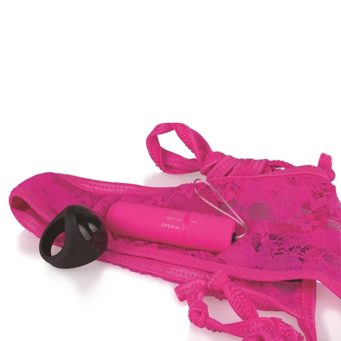 Female Sex Toys | Screaming O My Secret Screaming O Vibrating Panty Set - Pink - Each Female Sex Toys | Screaming O My Secret Screaming O Vibrating Panty Set - Pink - Each