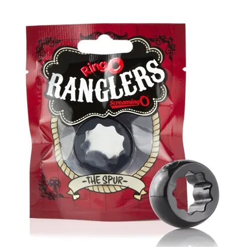 Female Sex Toys Screaming O Ringo Ranglers 10 Count Box Spur