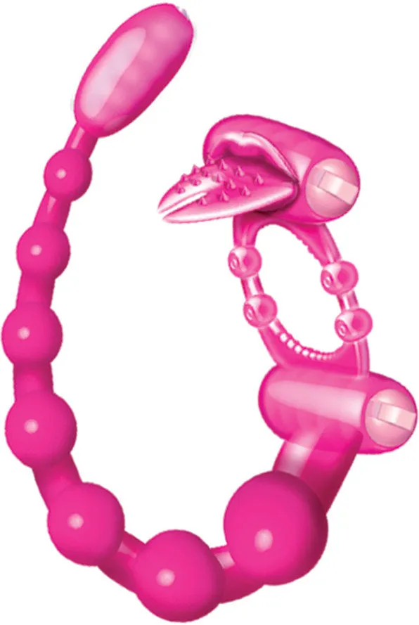 Female Sex Toys Super Xtreme Vibe Scorpion With Dual Stinger Anal Vibe Magenta Hott Products Female Sex Toys Super Xtreme Vibe Scorpion With Dual Stinger Anal Vibe Magenta Hott Products