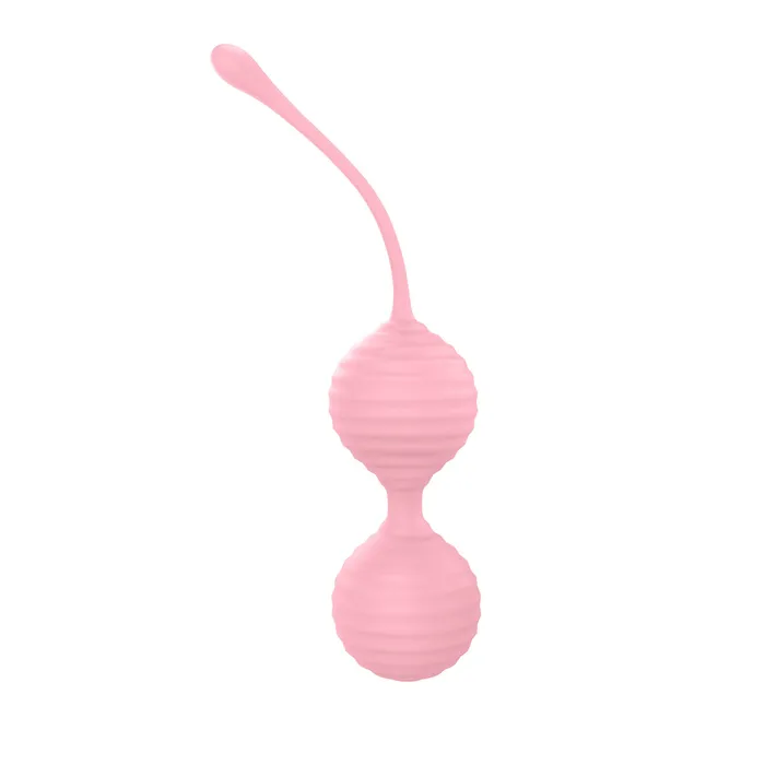 Female Sex Toys Vvole Luv Inc Silicone Kegel Ball Set
