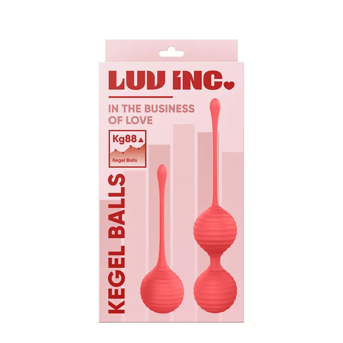 Female Sex Toys | Vvole Luv Inc. Silicone Kegel Ball Set