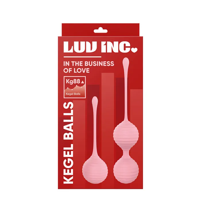 Female Sex Toys | Vvole Luv Inc. Silicone Kegel Ball Set
