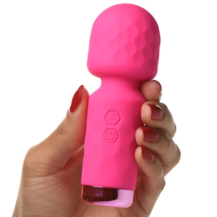 Female Sex Toys XR Brands Bang 10x Mini Silicone Wand