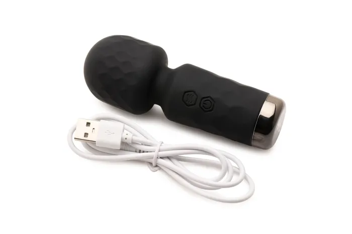 Female Sex Toys | XR Brands Bang! 10x Mini Silicone Wand