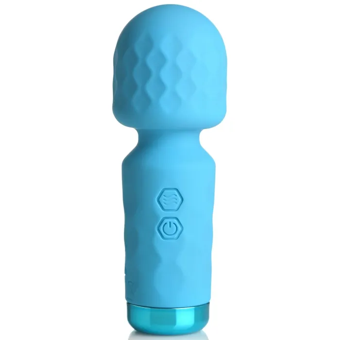 Female Sex Toys | XR Brands Bang! 10x Mini Silicone Wand
