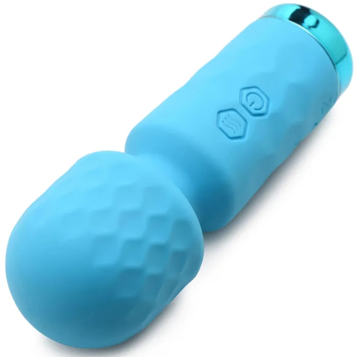 Female Sex Toys | XR Brands Bang! 10x Mini Silicone Wand