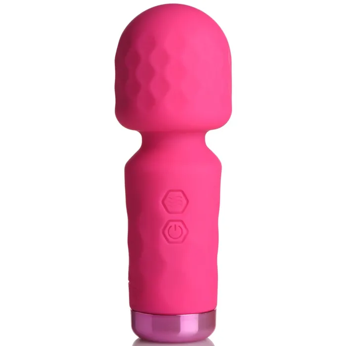 Female Sex Toys | XR Brands Bang! 10x Mini Silicone Wand