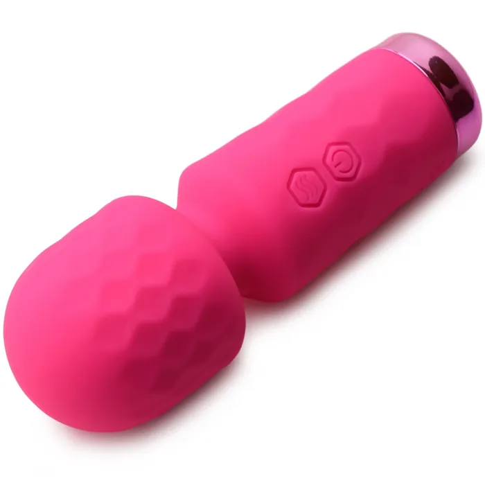 Female Sex Toys | XR Brands Bang! 10x Mini Silicone Wand