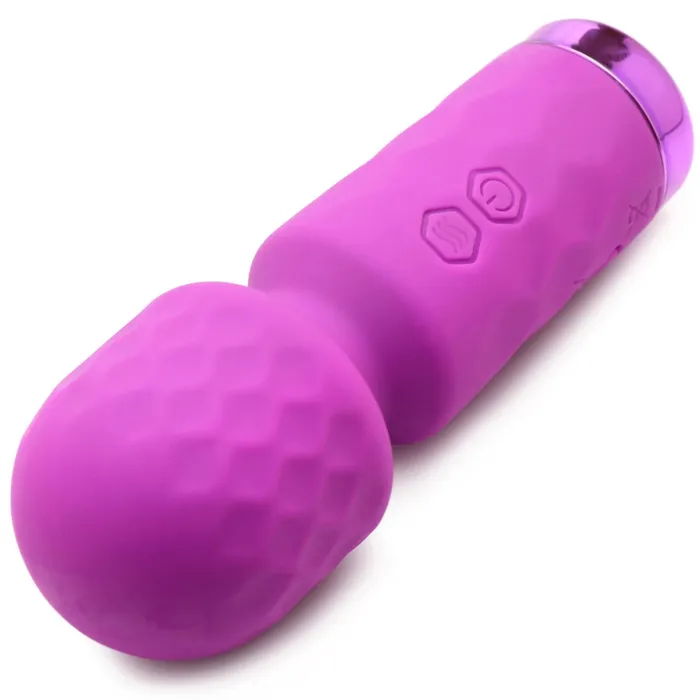 Female Sex Toys | XR Brands Bang! 10x Mini Silicone Wand