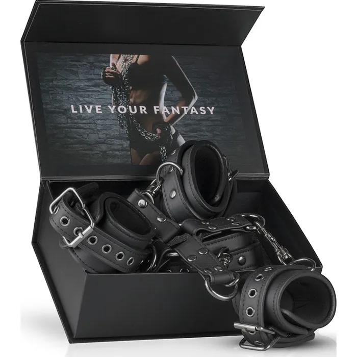 Fetish Collection Hogtie With Hand and Ankle Cuffs | Male Sex Toys Fetish Collection Hogtie With Hand and Ankle Cuffs | Male Sex Toys