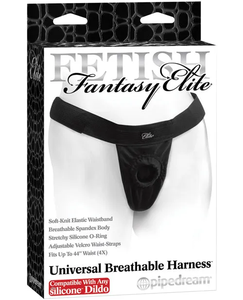 Fetish Fantasy Elite Universal Breathable Harness Compatible Wany Silicone Dildo Pipedream Female Sex Toys Fetish Fantasy Elite Universal Breathable Harness Compatible Wany Silicone Dildo Pipedream Female Sex Toys