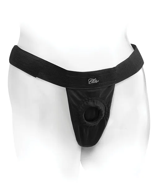 Fetish Fantasy Elite Universal Breathable Harness - Compatible W/any Silicone Dildo | Pipedream Female Sex Toys Fetish Fantasy Elite Universal Breathable Harness - Compatible W/any Silicone Dildo | Pipedream Female Sex Toys