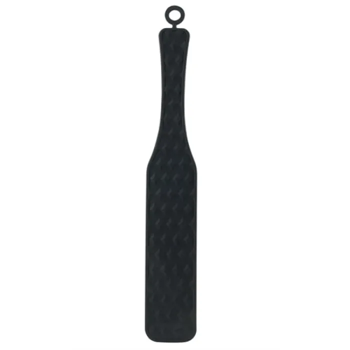 Fetish Fantasy Extreme Silicone Paddle Black Pipedream Anal