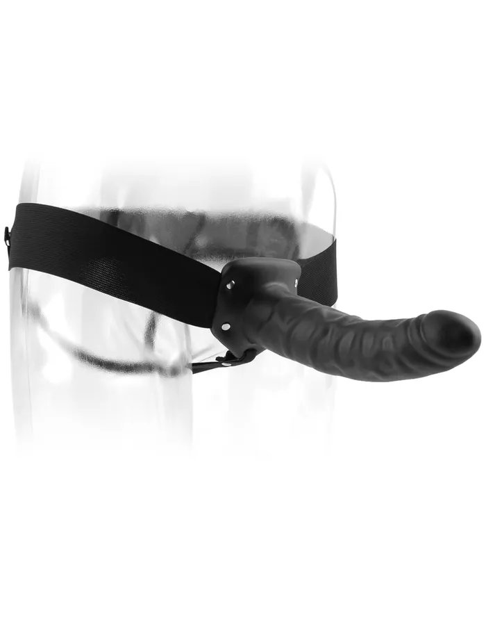 Fetish Fantasy Series Hollow Strap On Pipedream Female Sex Toys