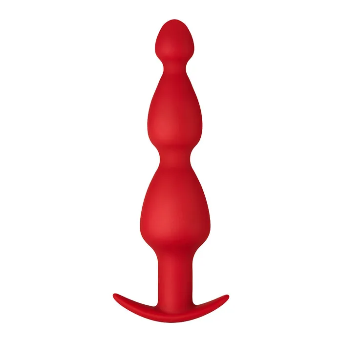 FORTO FORTO F52 Cone Beads Red Anal