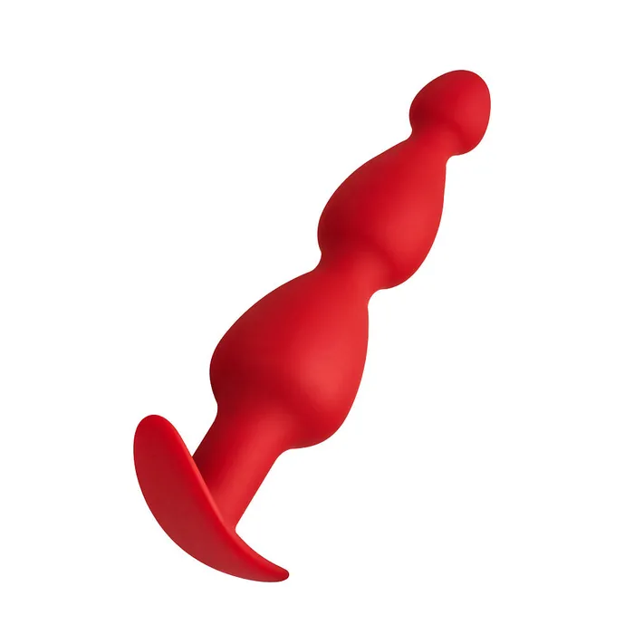 FORTO FORTO F-52 Cone Beads Red | Anal