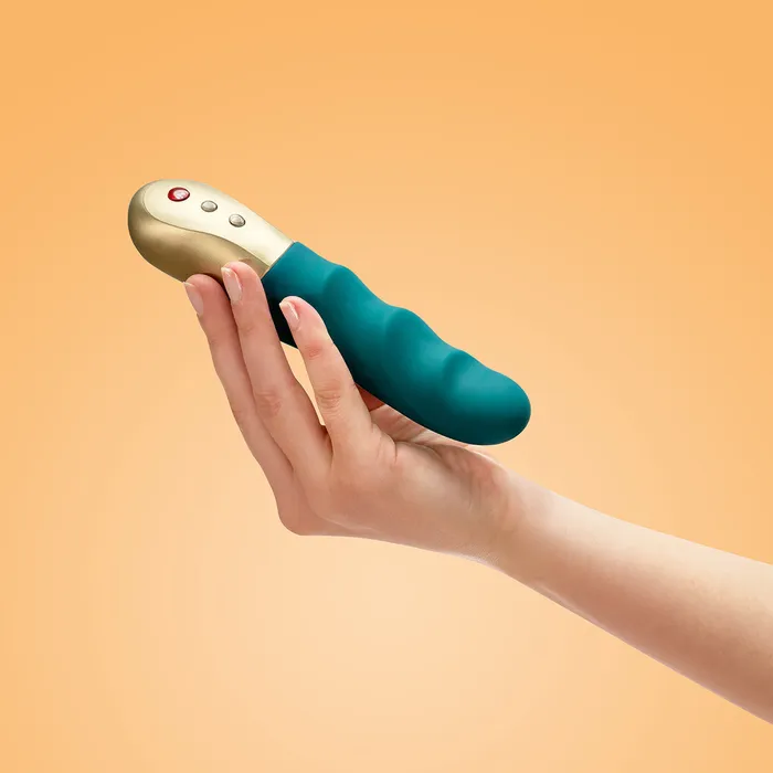 Fun Factory Vibrators | Fun Factory Stronic Petite - Deep Sea Blue Fun Factory Vibrators | Fun Factory Stronic Petite - Deep Sea Blue