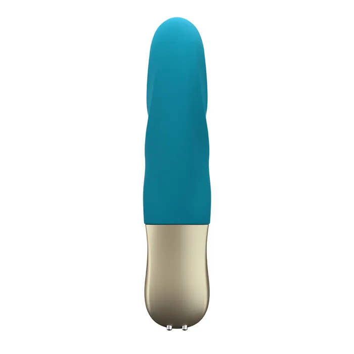 Fun Factory Vibrators | Fun Factory Stronic Petite - Deep Sea Blue Fun Factory Vibrators | Fun Factory Stronic Petite - Deep Sea Blue