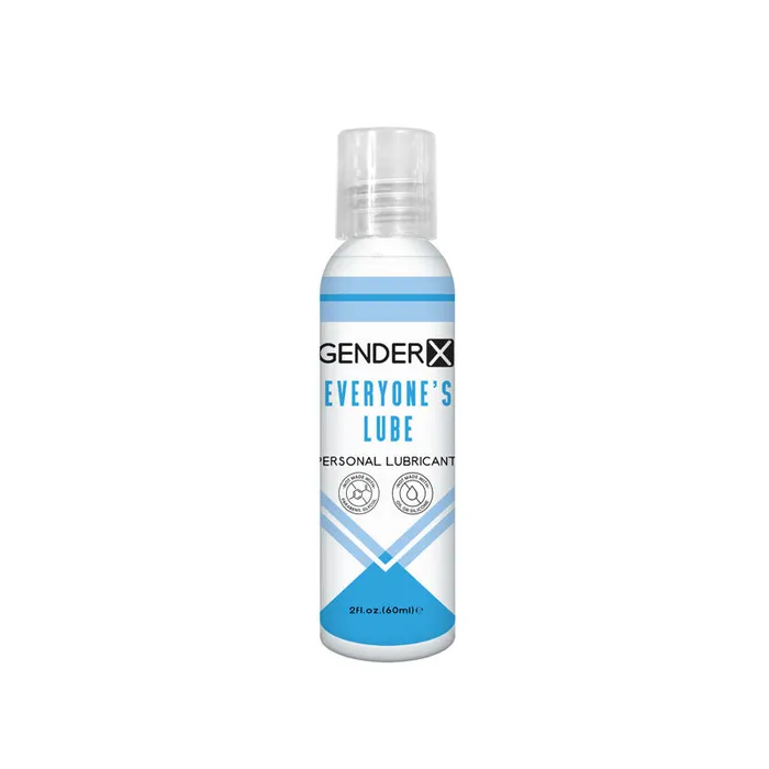 Gender X EVERYONES LUBE 60 mlgxlq19352 Gender X Anal