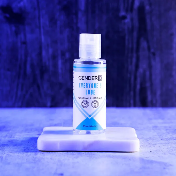 Gender X EVERYONE'S LUBE - 60 ml-(gx-lq-1935-2) | Gender X Anal Gender X EVERYONE'S LUBE - 60 ml-(gx-lq-1935-2) | Gender X Anal