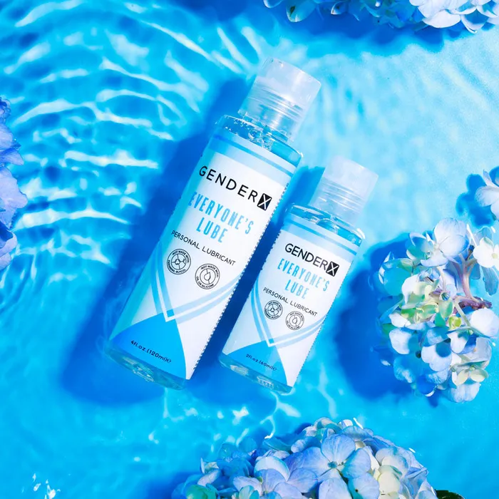 Gender X EVERYONE'S LUBE - 60 ml-(gx-lq-1935-2) | Gender X Anal Gender X EVERYONE'S LUBE - 60 ml-(gx-lq-1935-2) | Gender X Anal