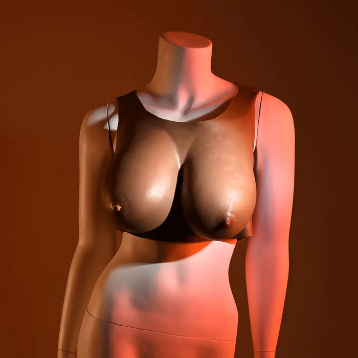 Gender X Gender X UNDERGARMENTS - PLATE E-CUP - Dark-(gx-wr-4035-2) | Anal Gender X Gender X UNDERGARMENTS - PLATE E-CUP - Dark-(gx-wr-4035-2) | Anal