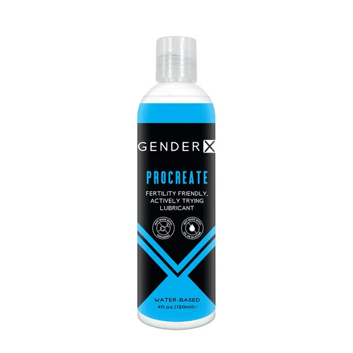 Gender X PROCREATE 120 mlgxlq19732 Gender X Anal