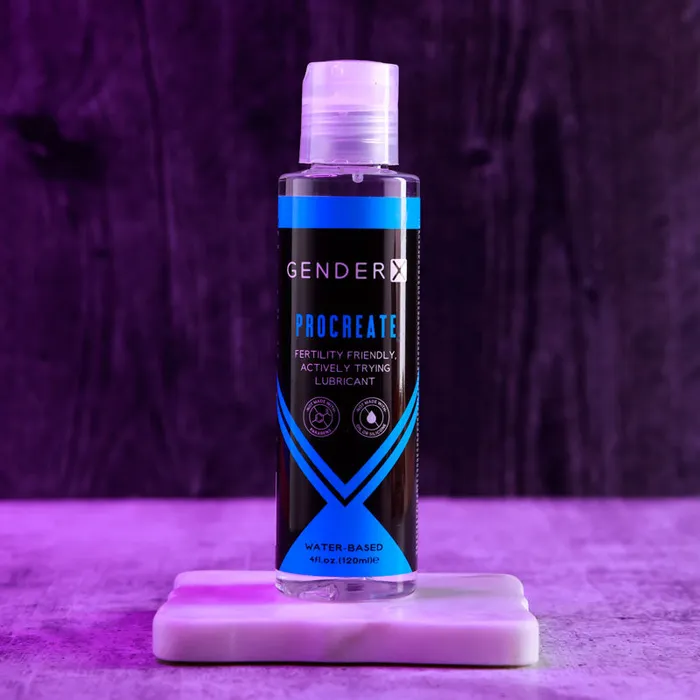 Gender X PROCREATE - 120 ml-(gx-lq-1973-2) | Gender X Anal Gender X PROCREATE - 120 ml-(gx-lq-1973-2) | Gender X Anal
