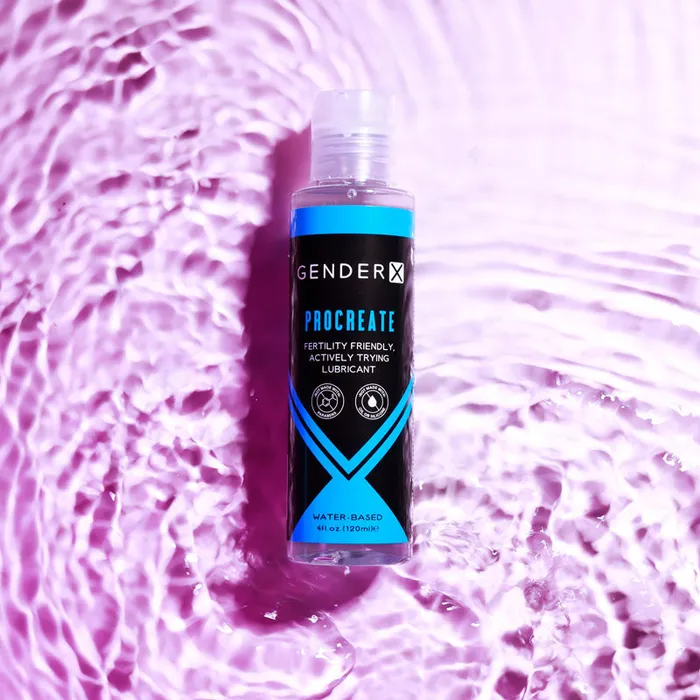 Gender X PROCREATE - 120 ml-(gx-lq-1973-2) | Gender X Anal Gender X PROCREATE - 120 ml-(gx-lq-1973-2) | Gender X Anal