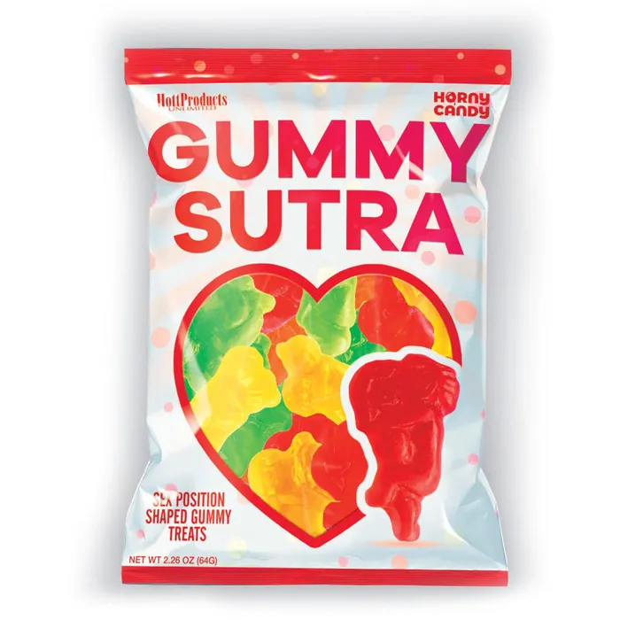 Gummy Sutra Each Hott Products Vibrators