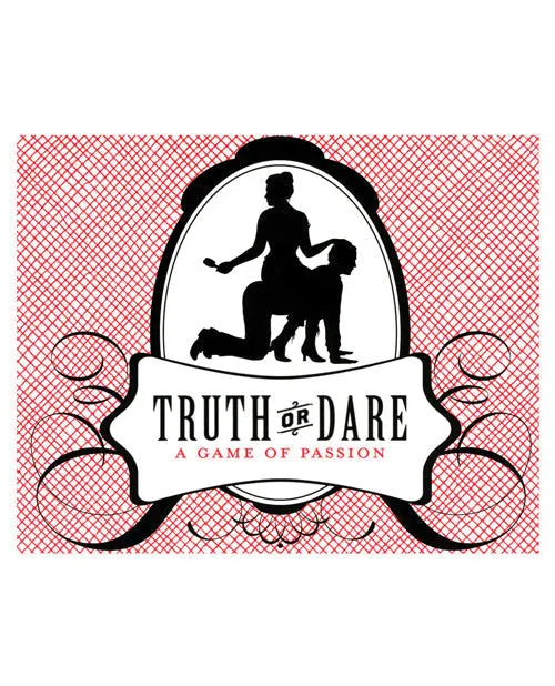 Hachette Book Group Games Truth Or Dare A Game Of Passion