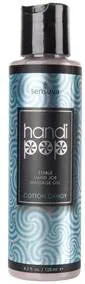 HandiPop Edible Handjob Massage Gel | Holiday Enhancers HandiPop Edible Handjob Massage Gel | Holiday Enhancers