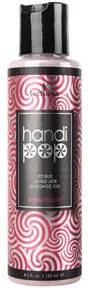 HandiPop Edible Handjob Massage Gel | Holiday Enhancers HandiPop Edible Handjob Massage Gel | Holiday Enhancers