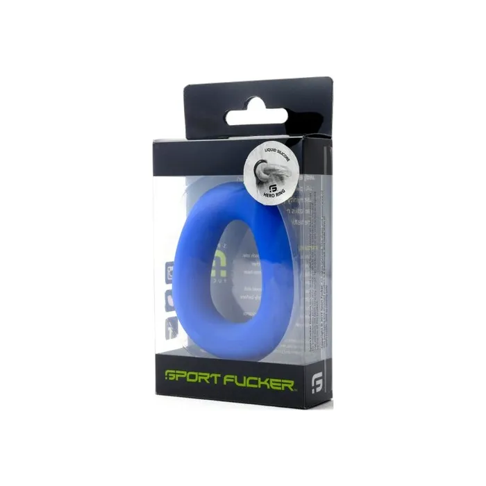 Hero Ring Blue | Sport Fucker Vibrators Hero Ring Blue | Sport Fucker Vibrators