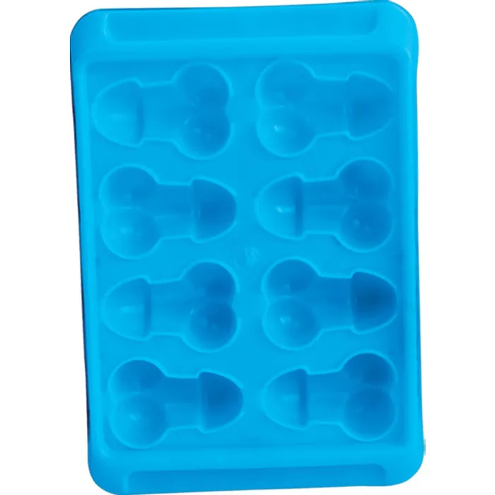 Hott Products Dildos | Blue Balls Penis Ice Cube Tray Hott Products Dildos | Blue Balls Penis Ice Cube Tray