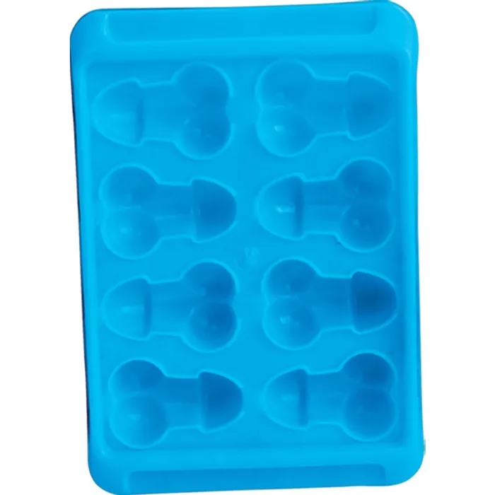 Hott Products Dildos | Blue Balls Penis Ice Cube Tray Hott Products Dildos | Blue Balls Penis Ice Cube Tray