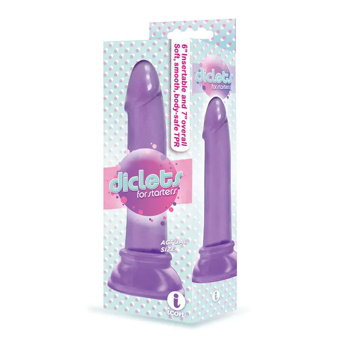 Icon Brands Dildos | The 9's Diclets-(ic2679-2) Icon Brands Dildos | The 9's Diclets-(ic2679-2)