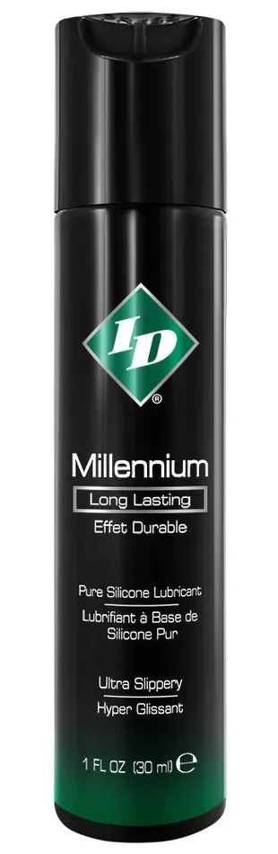 ID Millennium Silicone Lubricant Oz ID Lubricants Lubricants