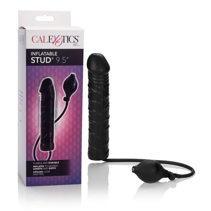 Inflatable Stud - 9.5 Inch | Adult Sex Toy Store | ThatMood Anal