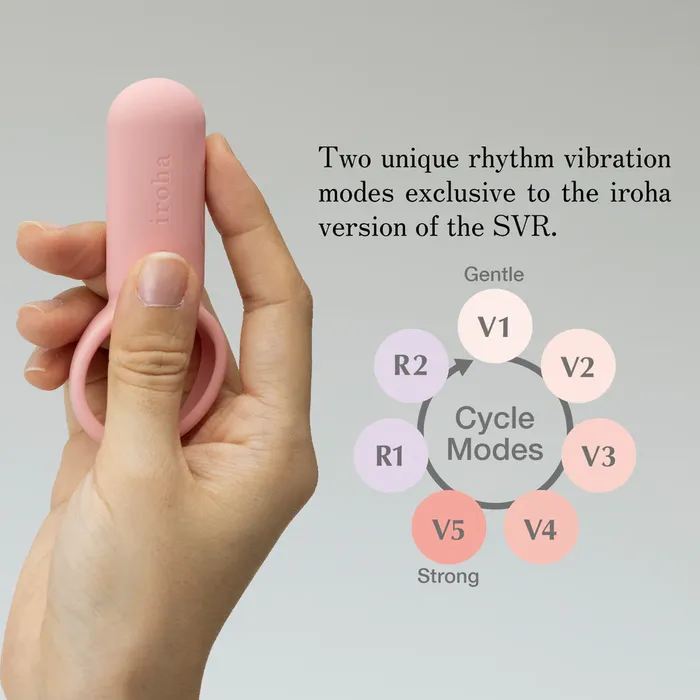 iroha SVR Japan Version | LUNA PARK LOVE Vibrators