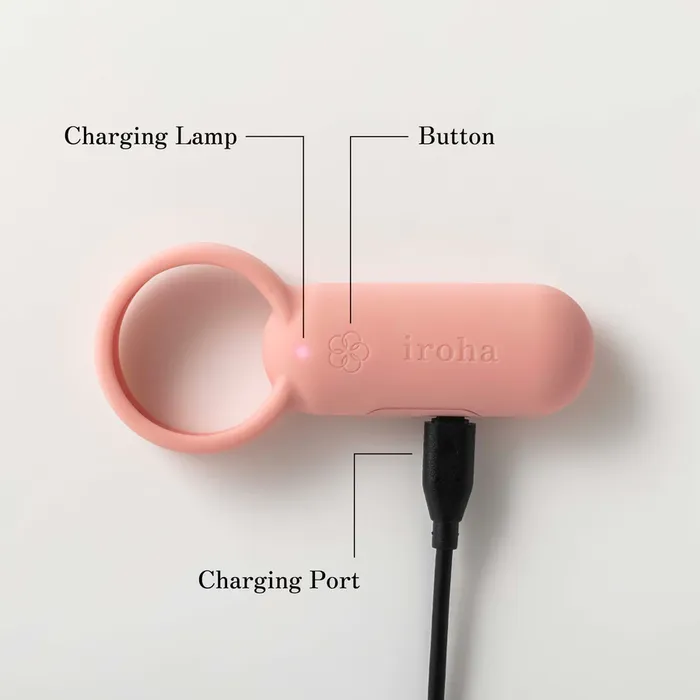 iroha SVR Japan Version | LUNA PARK LOVE Vibrators