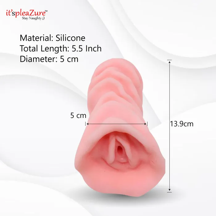 Itspleazure LATINA PUSSY MASTURBATOR for Men | ItspleaZure Male Sex Toys