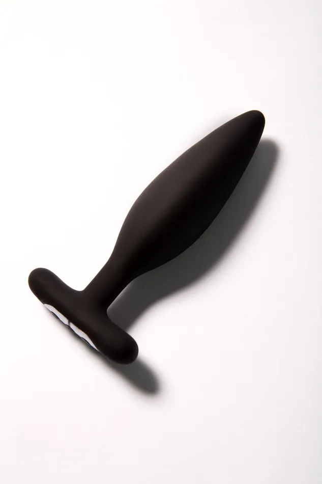 Je Joue Vesta Vibrating Butt Plug - Rumbly Vibes - Ideal for Beginners | Anal