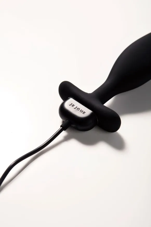 Je Joue Vesta Vibrating Butt Plug - Rumbly Vibes - Ideal for Beginners | Anal